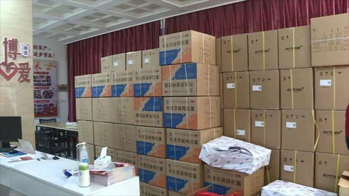 冬日送溫暖，南安市為兩萬余名困難群體發放“防疫愛心健康包”