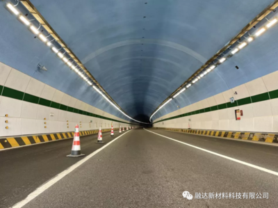 中國首個泡沫鋁隧道改造工程項目落地建成 隧道降噪與安全的創新實踐